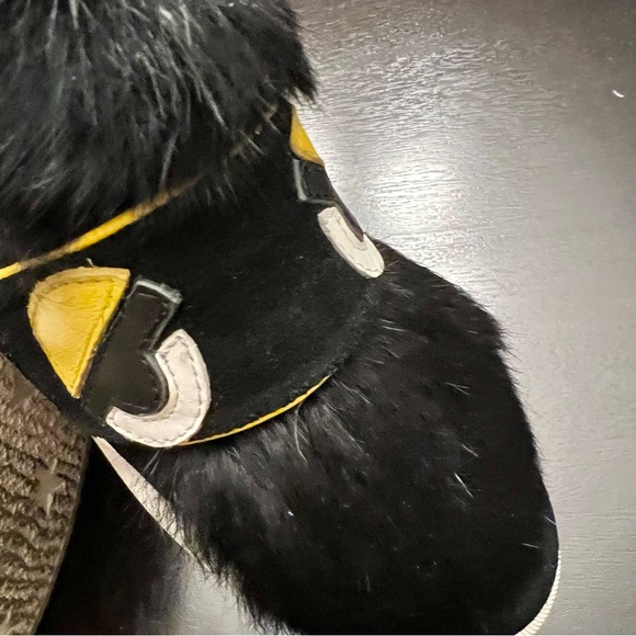 Slip-on embellished sneakers - Picture 5 of 14